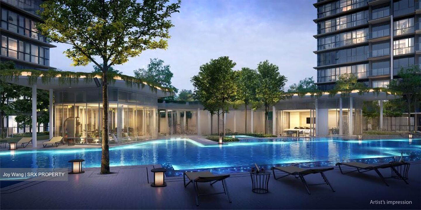 The LakeGarden Residences (D22), Condominium #483945081